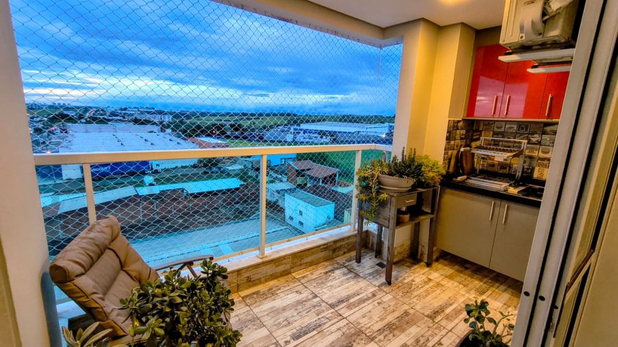 Apartamento - Venda - Jd. Nair Maria - Salto - SP