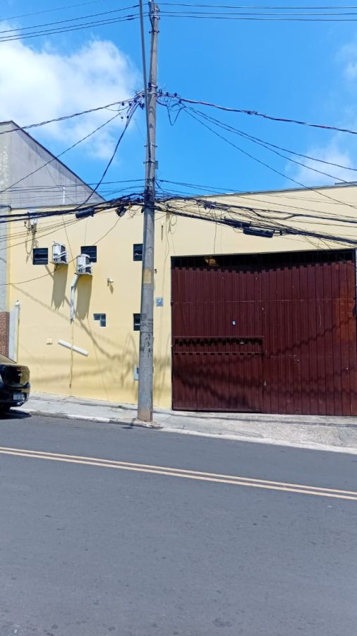 Galpão - Venda - Jardim da Cidade II - Salto - SP