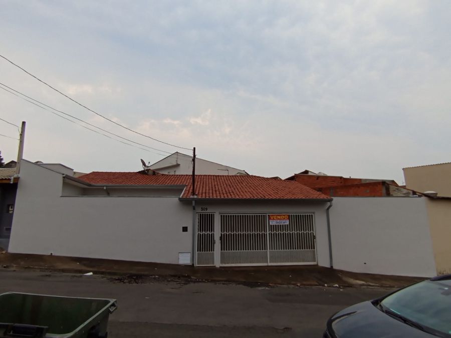 Casa - Venda - Jardim Elizabeth - Salto - SP