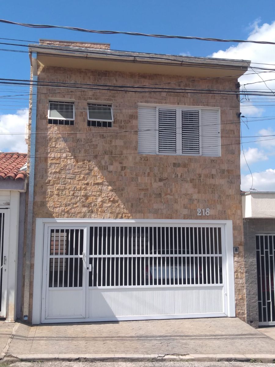 Sobrado - Venda - Jardim Elizabeth - Salto - SP