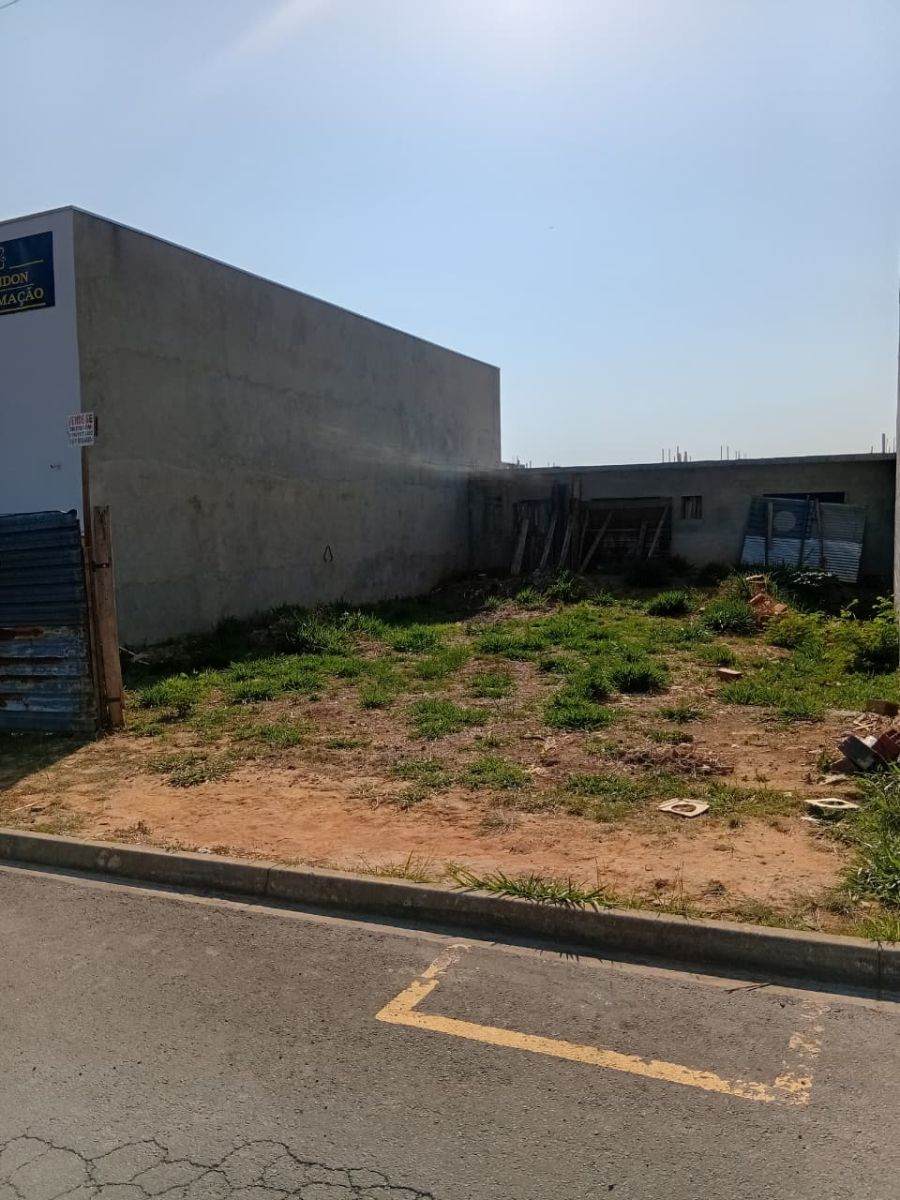 Terreno - Venda - Residencial Parque Imperial - Salto - SP