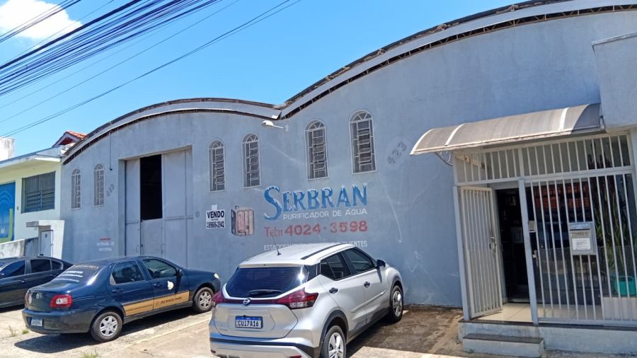 Galpão - Venda - São Luiz - Itu - SP