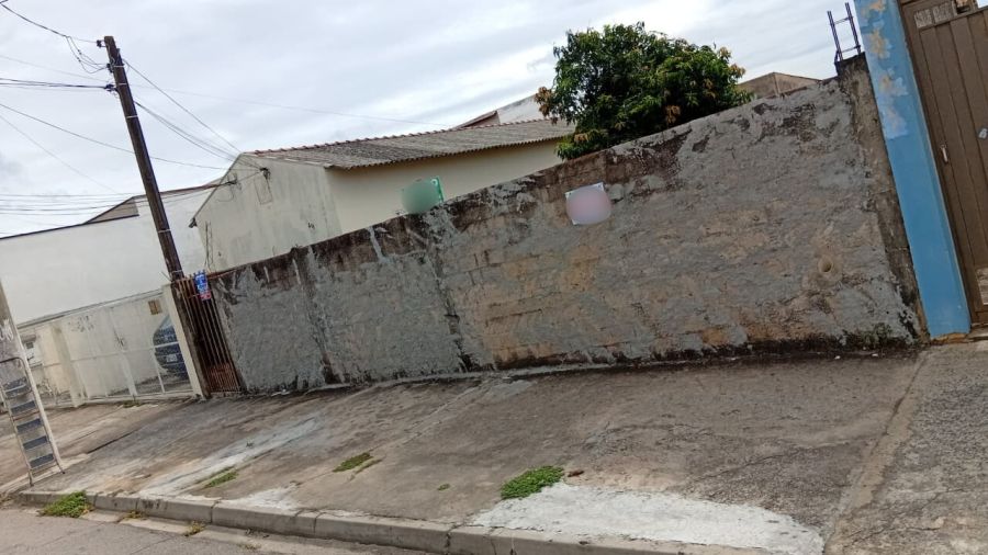 Lote - Venda - Parque Residencial Potiguara - Itu - SP