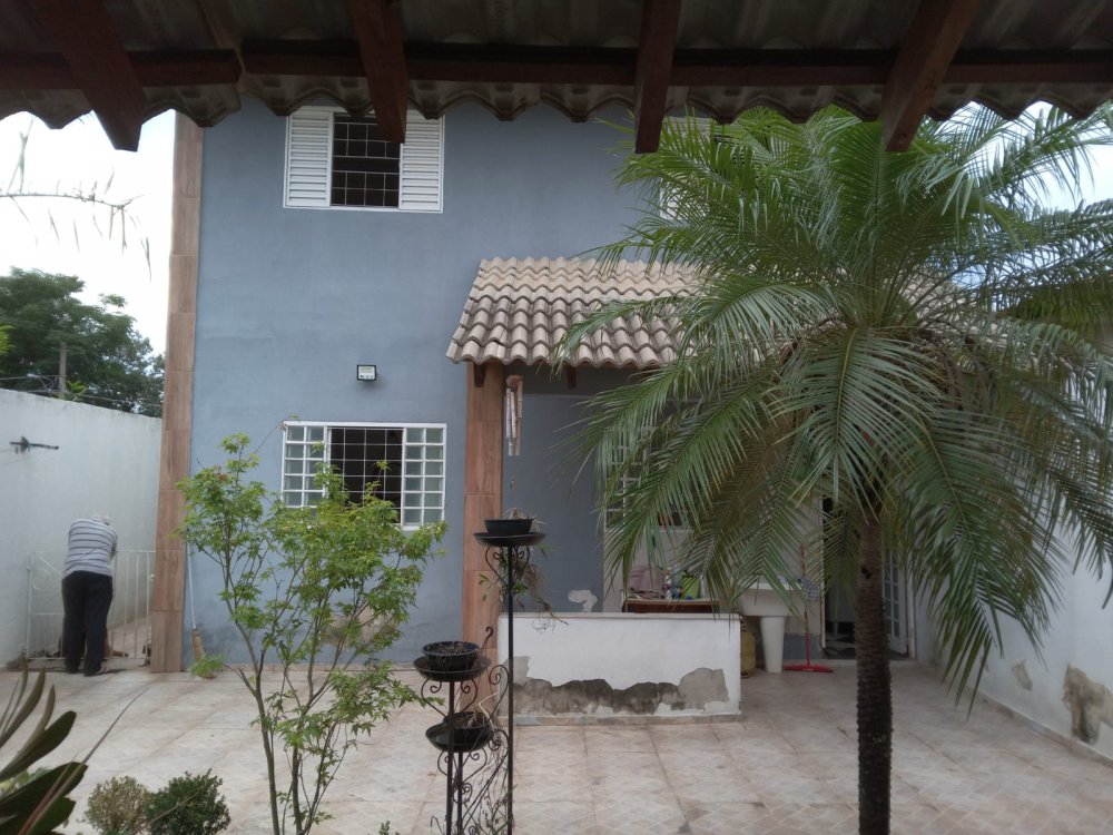 Casa - Venda - Parque São Camilo - Itu - SP
