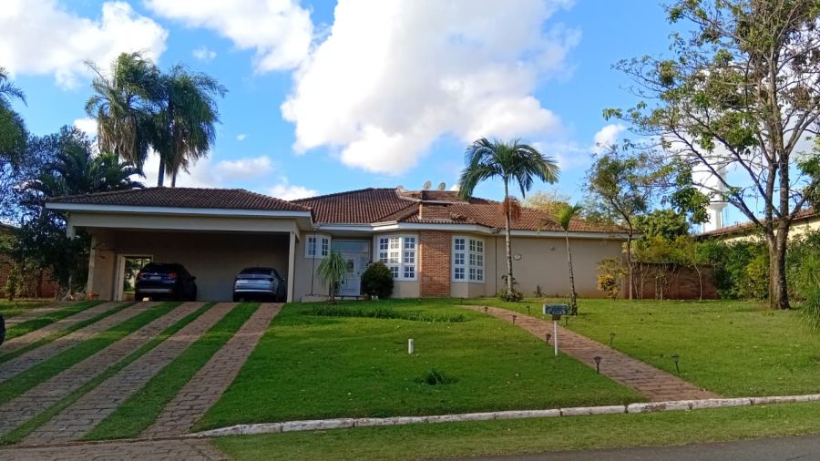 Casa - Venda - Condomínio Fechado Piccolo Paese - Salto - SP