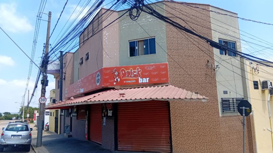 Imóvel Comercial - Venda - Cidade Jardim - Salto - SP