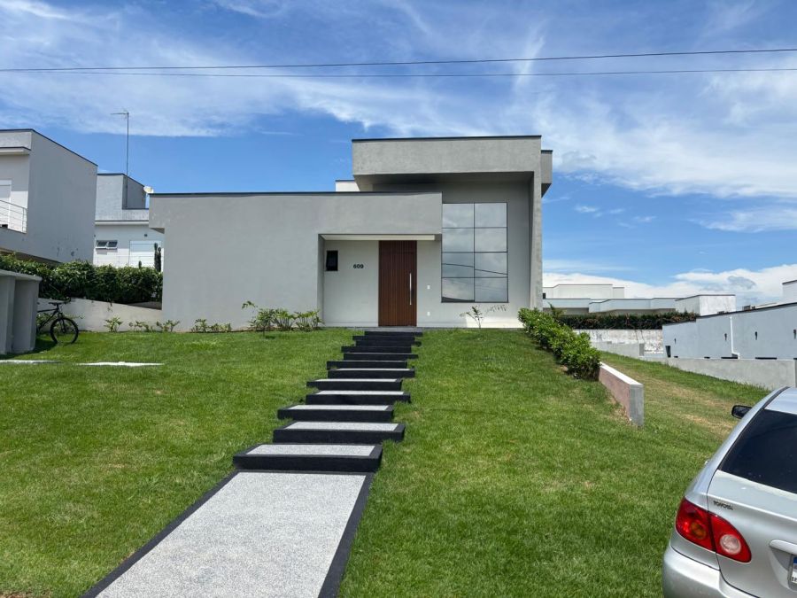 Casa - Venda - Buru - Salto - SP