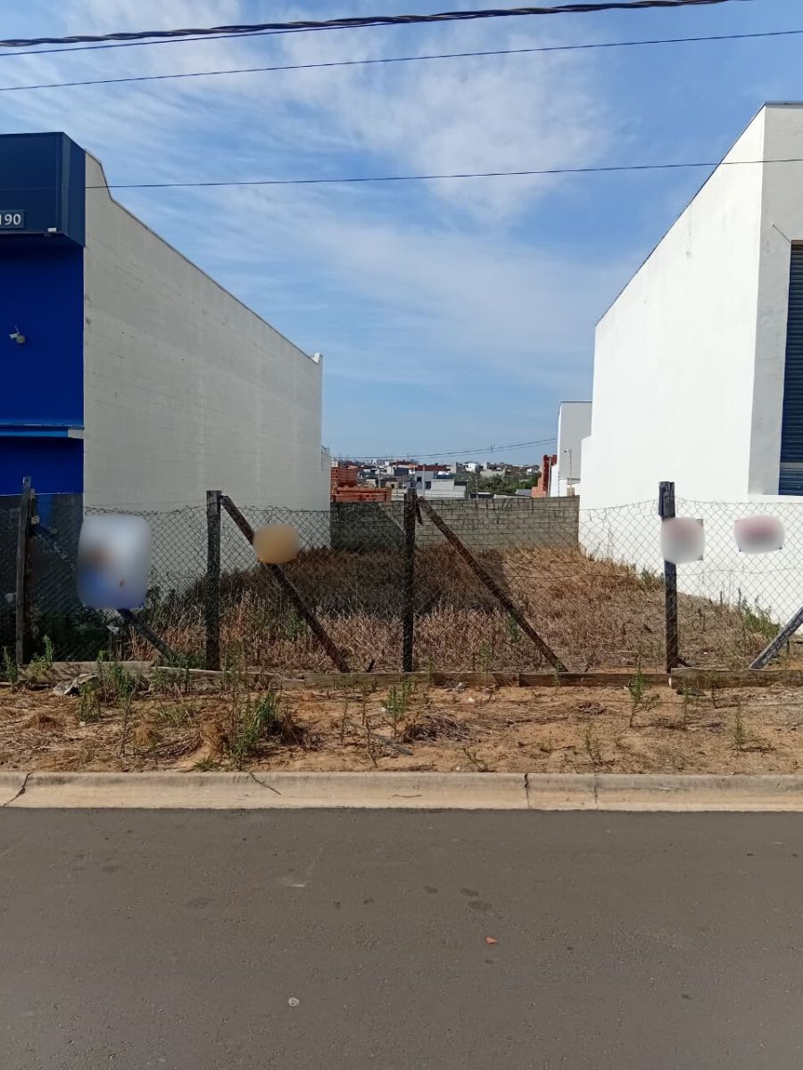 Terreno - Venda - Residencial Parque Imperial - Salto - SP