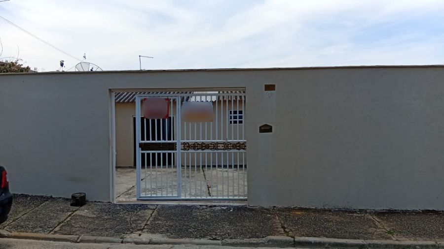 Casa - Venda - Jardim Santa Cruz - Salto - SP