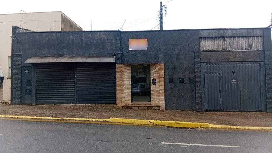 Ponto Comercial - Venda - Centro - Salto - SP