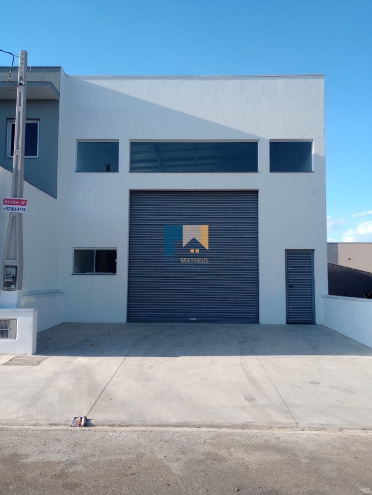 Sala Comercial - Aluguel - Santa Rosa - Itu - SP