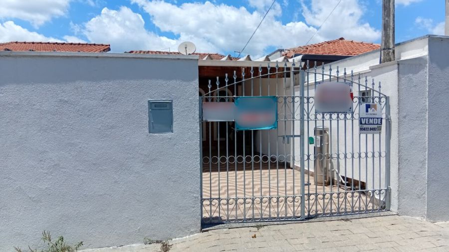 Casa - Venda - São Luiz - Itu - SP