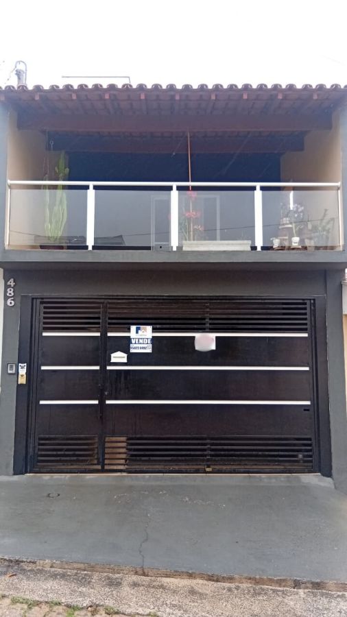 Sobrado - Venda - Jardim Elizabeth - Salto - SP