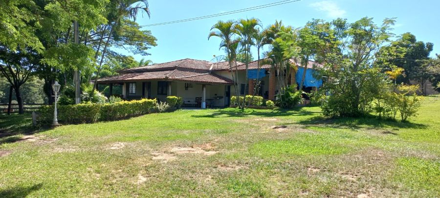 Sítio - Venda - Parque Nossa Senhora da Candelária - Itu - SP