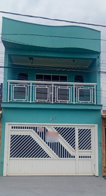 Casa - Venda - Jardim das Naes - Salto - SP