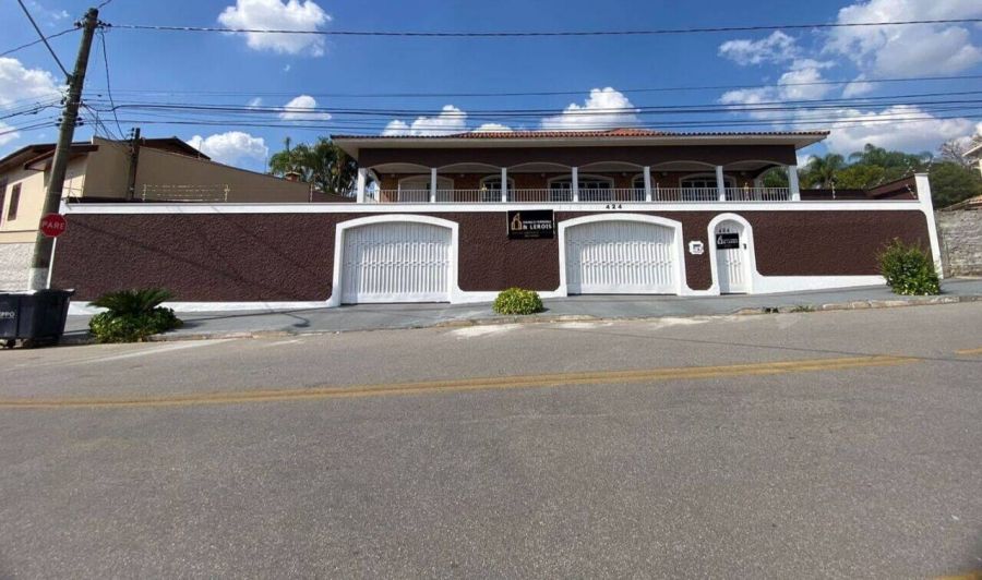 Casa - Venda - Alto das Palmeiras - Itu - SP