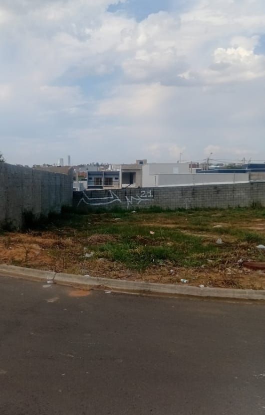 Terreno - Venda - Residencial Parque Imperial - Salto - SP
