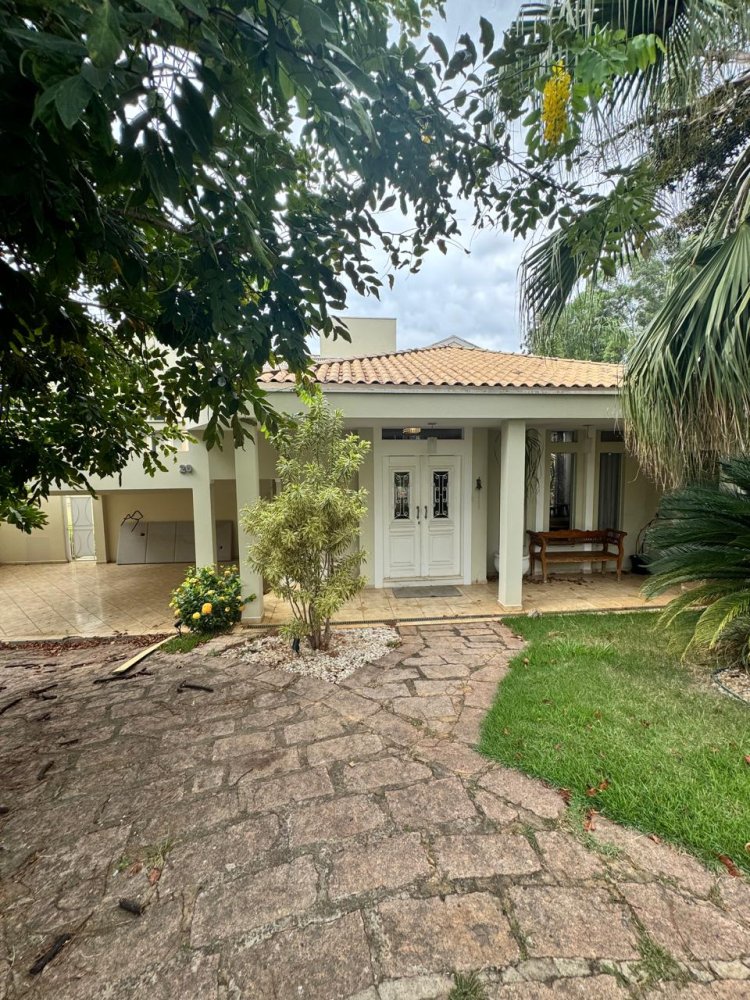 Casa em Condomínio - Venda - Alto das Palmeiras - Itu - SP