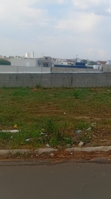 Terreno - Venda - Residencial Parque Imperial - Salto - SP