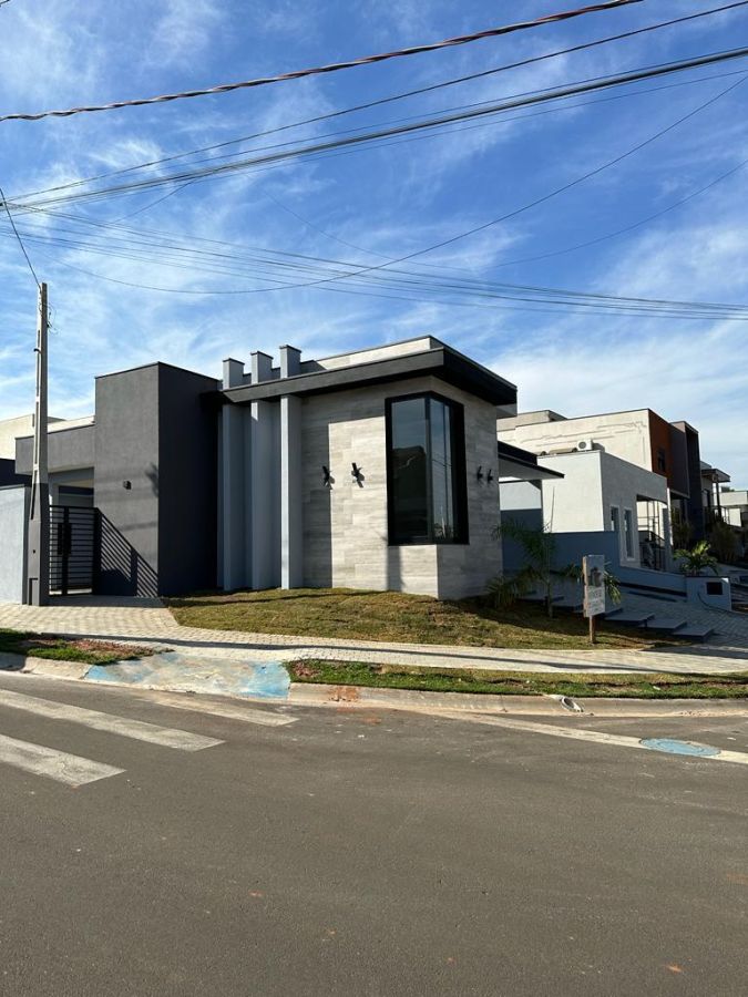 Casa em Condomínio - Venda - Residencial Lagos D'icaraí - Salto - SP