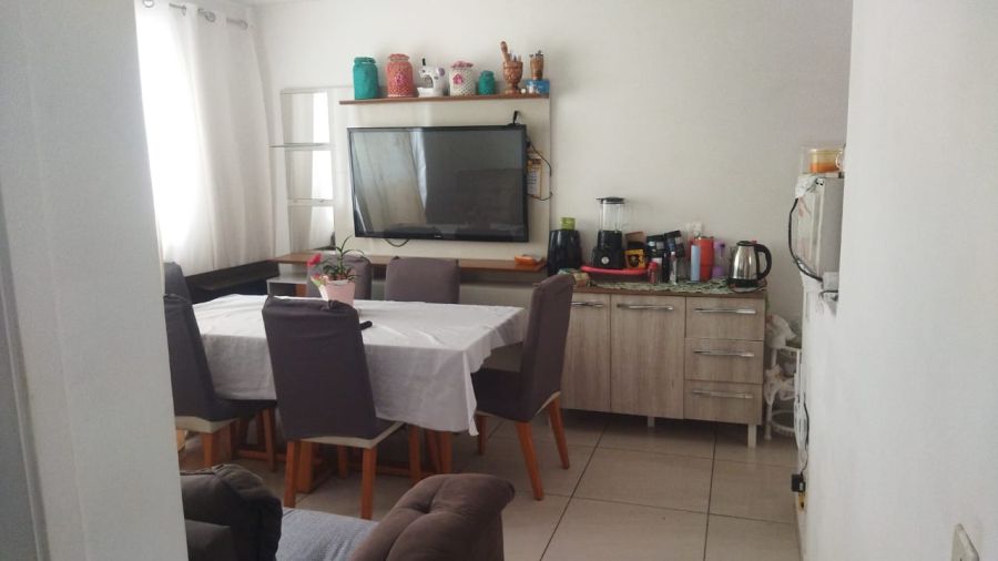 Apartamento - Venda - Jardim Santa Lúcia - Salto - SP