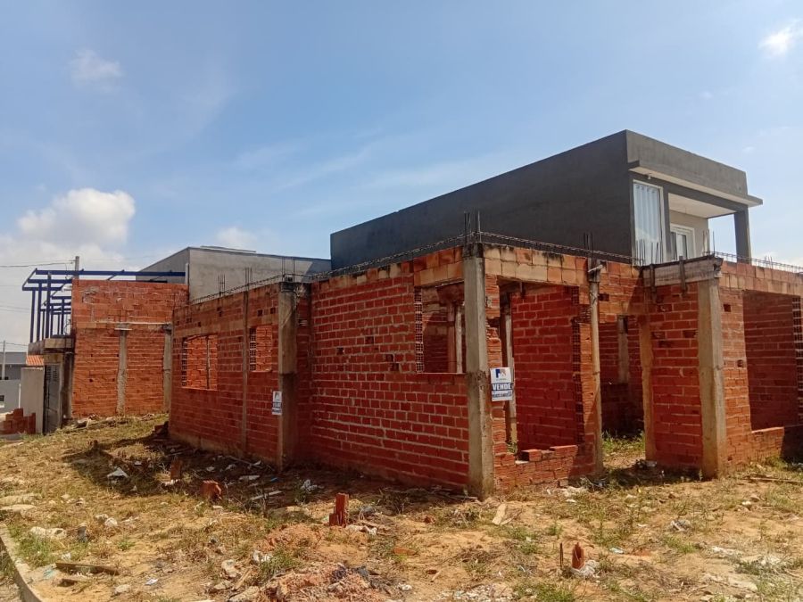 Casa - Venda - Residencial Parque Imperial - Salto - SP