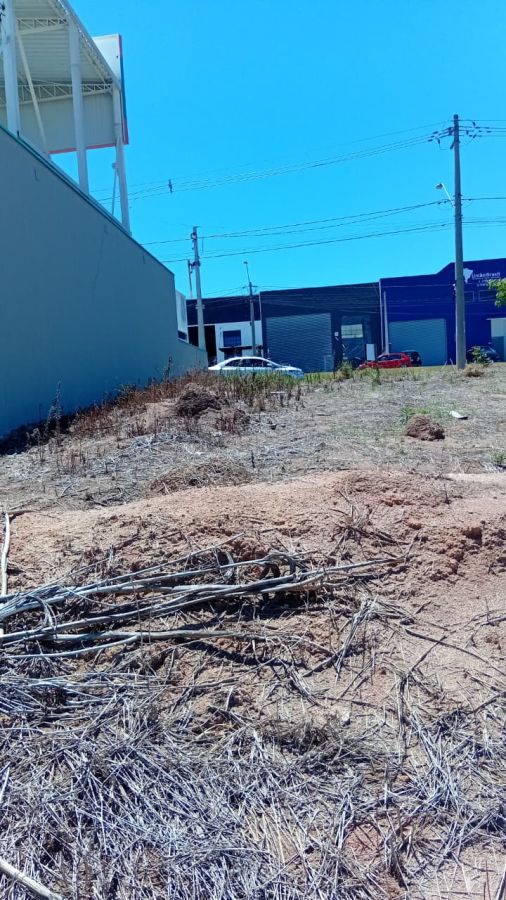 Terreno - Venda - Residencial Parque Imperial - Salto - SP