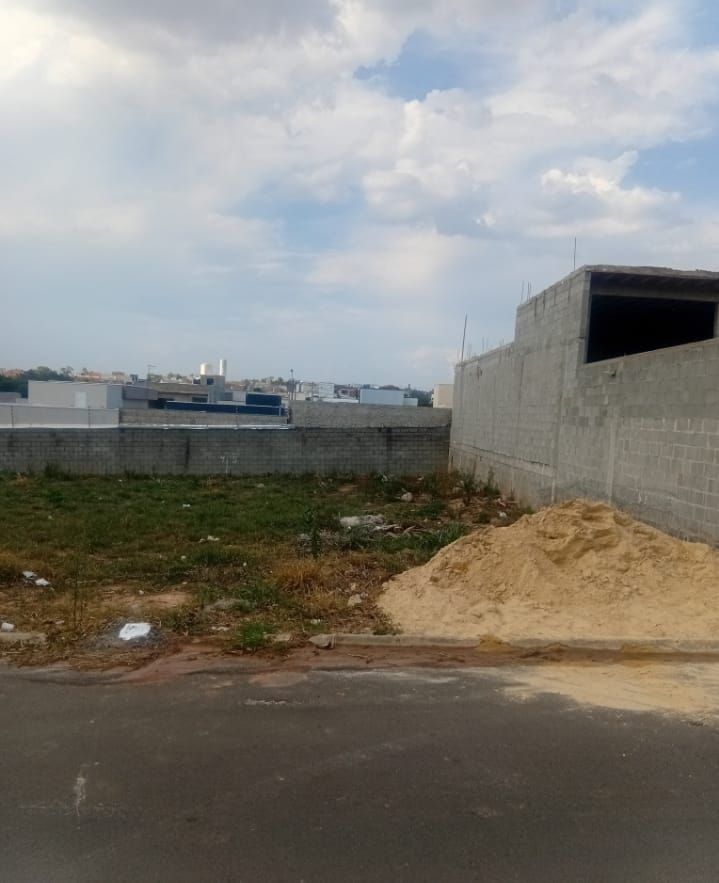 Terreno - Venda - Residencial Parque Imperial - Salto - SP