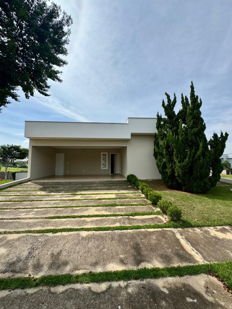 Casa em Condomnio - Venda - Lot. Ilha de Capri - Salto - SP