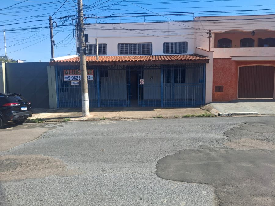 Galpão - Aluguel - São Luiz - Itu - SP