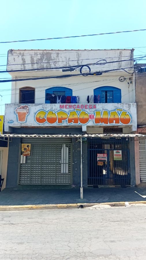 Casa - Venda - Parque Residencial Rondon - Salto - SP