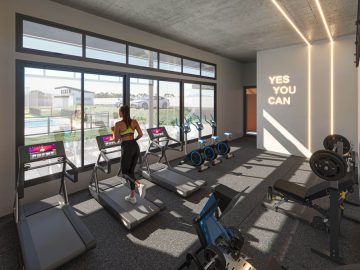 Espaço Fitness