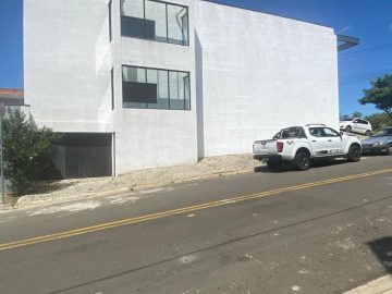 Galp�o para alugar no Santa Marta � 355m� constru�dos