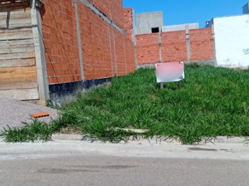 Lote � venda no Morro da Mata � 180m�