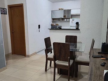 Apartamento para loca��o no Solar das Araras