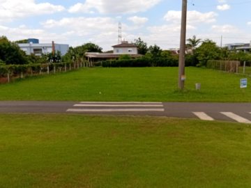 Lote de 1.067 m� no Residencial Primavera