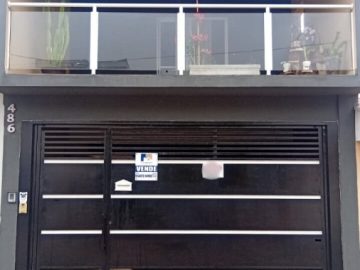 Sobrado � venda no Jardim Elisabeth � 240m� constru�dos