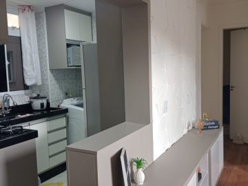 Apartamento no Jardim das Hort�nsias � 2 vagas cobertas