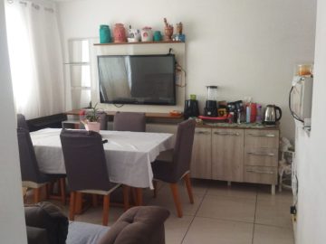 Apartamento no Jardim das Hort�nsias com 2 vagas