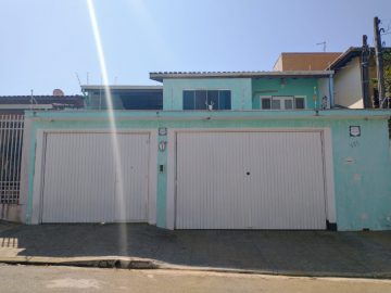 Casa no Jardim Para�so com Piscina e Duas Resid�ncias