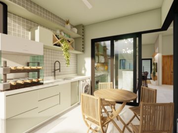 Casa em constru��o � venda no Morro da Mata - 180m�